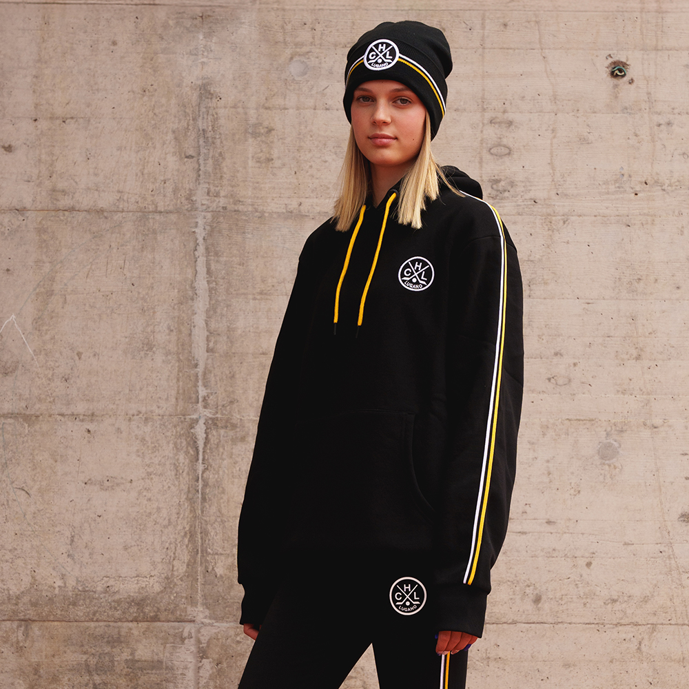 HCL Sweatshirt Linea Gialla